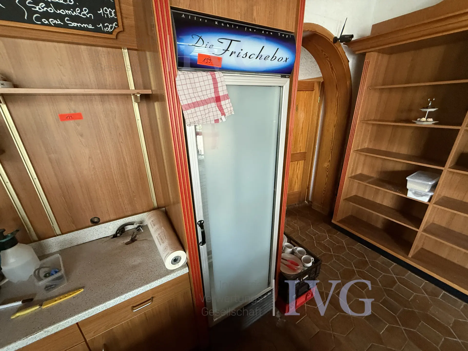 Getränkekühlschrank